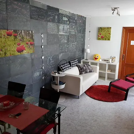 The Happiness Penthouse Dream At 100m Apartamento Candelaria