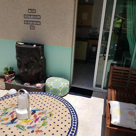 The Happiness Penthouse Dream At 100m Apartamento Candelaria