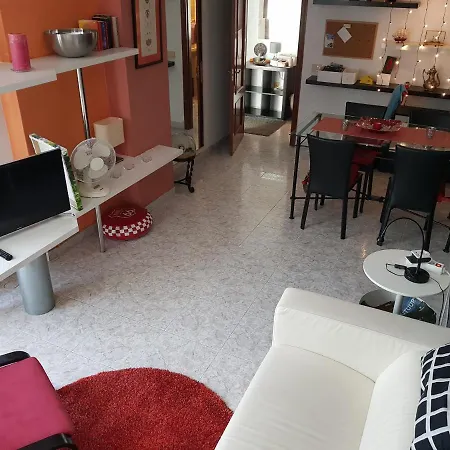 Апартаменты The Happiness Penthouse Dream At 100m Канделария