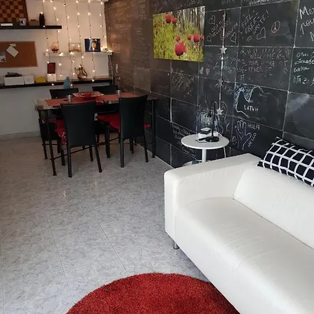 The Happiness Penthouse Dream At 100m Apartamento