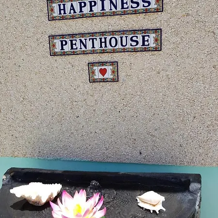 Apartamento The Happiness Penthouse Dream At 100m