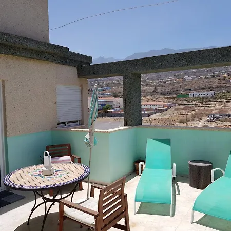 Apartamento The Happiness Penthouse Dream At 100m Candelaria