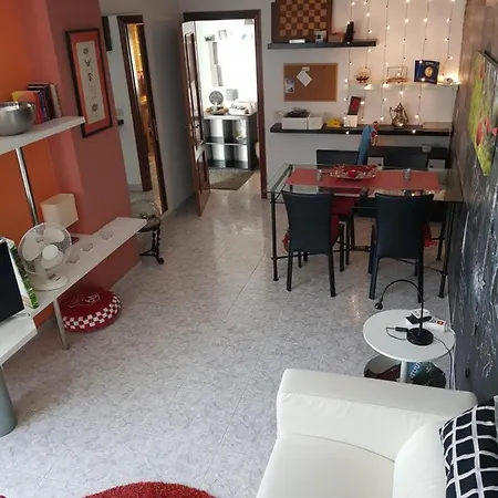 The Happiness Penthouse Dream At 100m Apartamento Candelaria